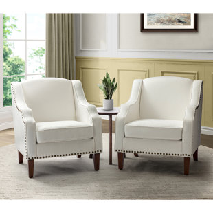 Set Of 2 Accent Chairs | Wayfair